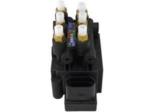 Блок клапанов пневмоподвески ZEEKR 001 4725535600