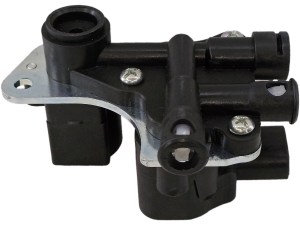 Блок клапанов пневмоподвески Toyota Prado 120 4893060020