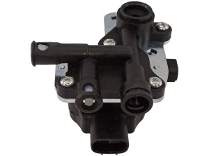 Блок клапанов пневмоподвески Toyota Prado 120 4893060020