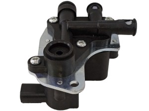 Блок клапанов пневмоподвески Toyota Prado 120 4893060020