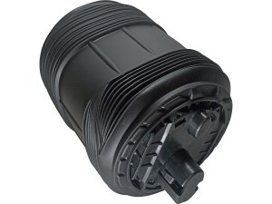 Пневмобаллон задней подвески AllRoad A6 C8 правый 4K0616002, 4K0616002K, 4K0616002E
