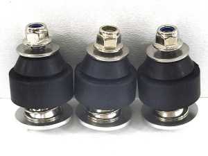 Крепление компрессора пневмоподвески Volvo S90 4010175H, 15155000872, 15150000713, 1515990375102, 310815108064, 31360720, 32315091