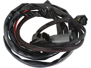 Выходной Проводка компрессора пневмоподвески с дотчиком температуры Land Rover Range Rover L405 LR078807, LR062625