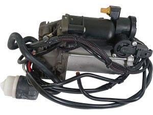 Компрессор пневмоподвески Land Rover Range Rover Sport L494 всборе LR037070, LR044566, LR047172, LR056304, LR069691, LR052301, LR045734, LR069692, LR06969, LR069691, LR088859