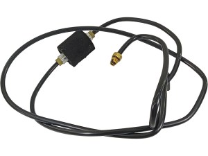 Выходной патрубко компрессора пневмоподвески Land Rover Range Rover Sport L494 LR045919