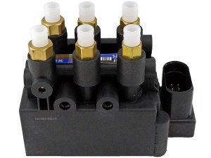 Блок клапанов пневмоподвески ZEEKR 7X 4725535600