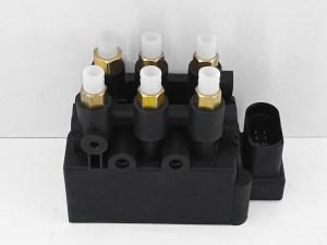 Блок клапанов пневмоподвески BMW BMW 7 G70 4725530100, 4154039200, 4154033180, 4154034300, 37206861882, 37206884682