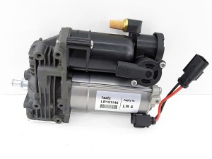 Компрессор пневмоподвески Land Rover Defender L663  LR095838, HPLA19G525AA, LR140034, HPLA3B484AF, LR083993, LR121140, HPLA3B484AE, HPLA3B484AD, J9D1116, T4K14386, T4K2452, T4K9471