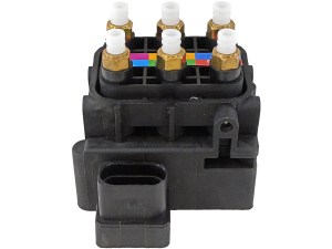 Блок клапанов пневмоподвески Hongqi EHS 9 2941325QR01, 294132QR01, 294132-QR01, 2941325-QR01