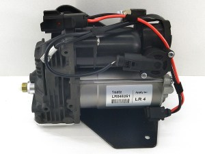 Компрессор пневмоподвески Land Rover Discovery 3 (L319) ATM тип AMK в сборе