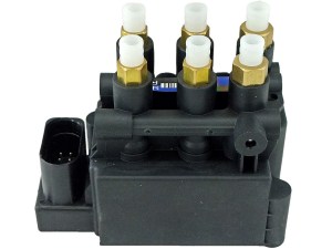 Блок клапанов пневмоподвески ZEEKR 001 4725535600