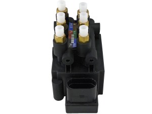 Блок клапанов пневмоподвески ZEEKR 001 4725535600