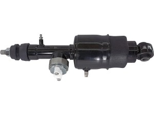 Пневмоамортизатор задней подвески левый Infiniti QX56 E62111LA7A, E62111LA7B, E62116GW7B, 562111LA4A