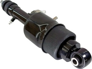 Пневмоамортизатор задней подвески левый Infiniti QX56 E62111LA7A, E62111LA7B, E62116GW7B, 562111LA4A