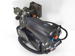 Компресор пневмопідвіски Land Rover Range Rover Sport (L320) ATM тип Hitachi