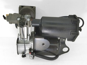 Компрессор пневмоподвески Land Rover Range Rover (L322) ATM тип Hitachi