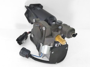 Компрессор пневмоподвески Land Rover Range Rover (L322) ATM тип Hitachi