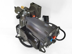 Компрессор пневмоподвески Land Rover Range Rover (L322) ATM тип Hitachi