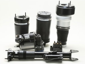 Амортизатор задней подвески Land Rover Range Rover Velar L560 LR038800, LR038801, LR038804, LR038805, LR0522773, LR062774, LR052775, LR052776